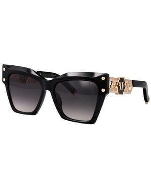 Philipp Plein Sunglasses - Black