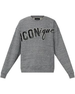 DSquared² Sweatshirts - Gray