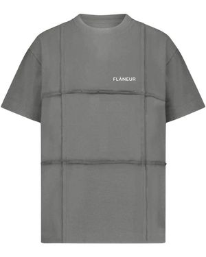 flâneur T-Shirts - Gray