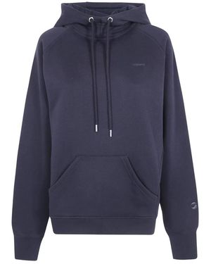 Coperni Hoodies & Sweatvesten ,Blauw ,Hoodies