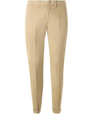 Fay Chinos - Natural