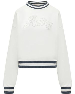 Autry Sweatshirts - Blanco