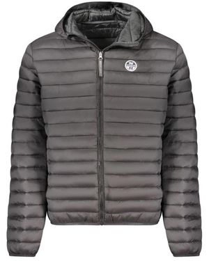 North Sails Winter Jackets - Grigio
