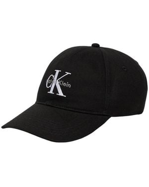 Calvin Klein Caps - Black