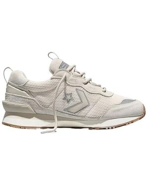 Converse Schoenen ,Leer Omega Trainer - Wit