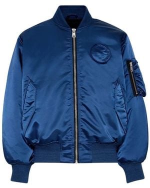 Etudes Studio Bomber Jackets - Blue