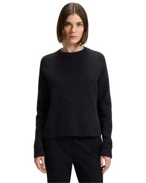 BOSS Crew Neck Sweater 50478315 - Schwarz
