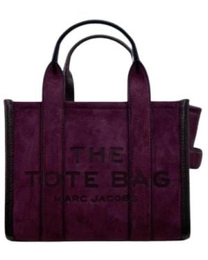 Marc Jacobs Tote Bags - Morado