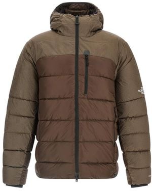 The North Face Down Jackets - Verde