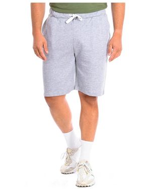 La Martina Casual Shorts - Grey