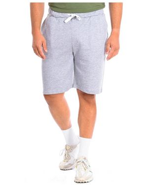 La Martina Sportliche shorts - Grau