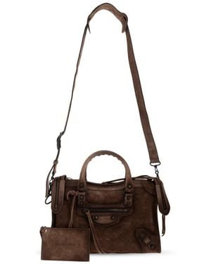 Balenciaga Handbags - Marrón