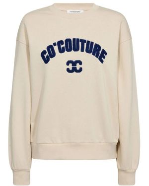 co'couture Sweatshirts - Blanco