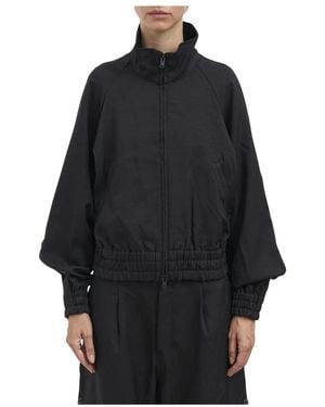 Y-3 Sport Uniform Adaptive Track Top - Zwart