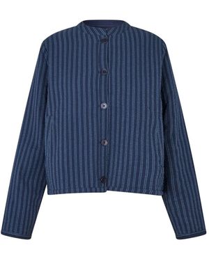 Lolly's Laundry Light Jackets - Blue