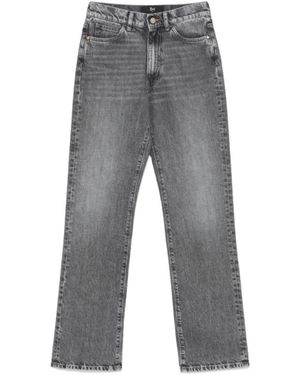 3x1 Straight Jeans - Gris