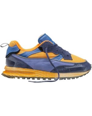HIDNANDER Sneakers - Azul