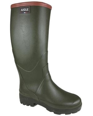 Aigle Rain Boots - Vert