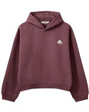 Sofie Schnoor Hoodies - Violet
