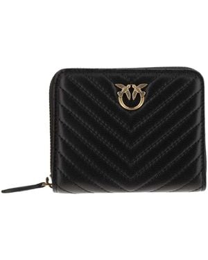 Pinko Wallets & Cardholders - Black