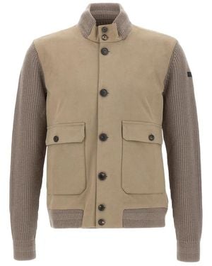 Rrd Light Jackets - Green
