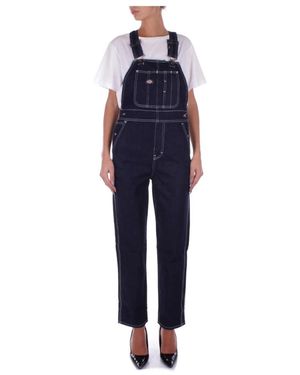 Dickies Jumpsuits - Blauw