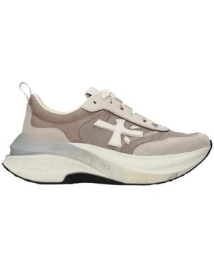 Premiata Trainers - White