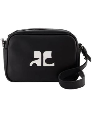 Courreges Bags > cross body bags - Noir