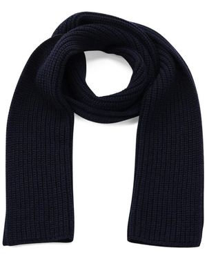 Iris Von Arnim Winter Scarves - Azul