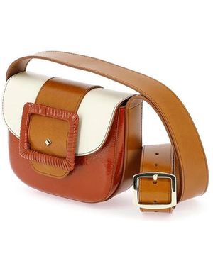 Herbert Frère Soeur Cross Body Bags - Marrón