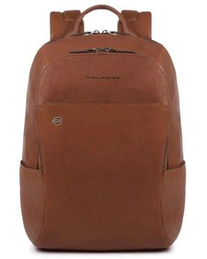 Piquadro Backpacks - Marron