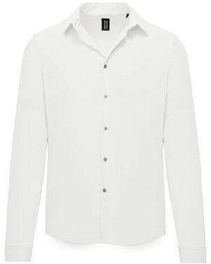 Bomboogie Formal Shirts - Blanco