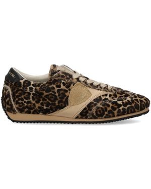 Philippe Model Sneakers - Marron