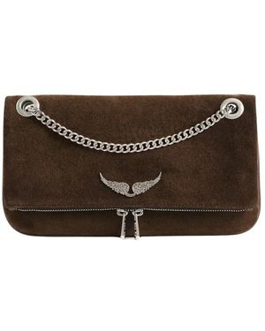 Zadig & Voltaire Cross Body Bags - Bruin