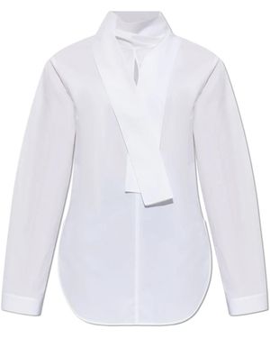 Alaïa Shirts - Blu