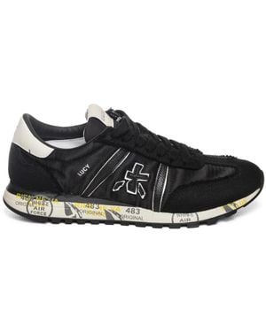 Premiata Lucyd Sneaker - Schwarz