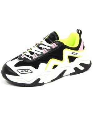 MSGM Trainers - Black