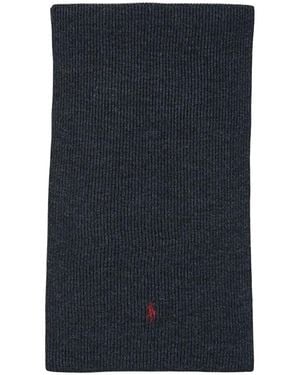 Polo Ralph Lauren Winter Scarves - Azul