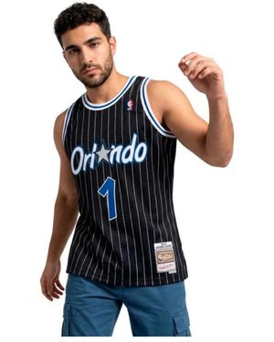 Mitchell & Ness Sportswear - Bleu
