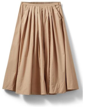Sofie Schnoor Midi Skirts - Brown