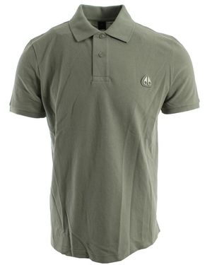 Moose Knuckles Everett Polo - Groen