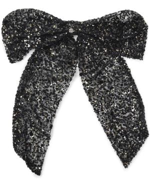 Maison Michel Hair Accessories - Zwart