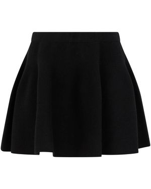 Lisa Yang Clare Rok - Zwart