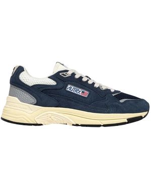 Autry Sneakers - Blu