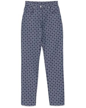 Givenchy Straight Fit Jeans - Blue