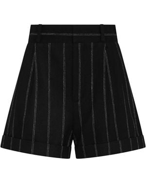 The Mannei Short Shorts - Negro
