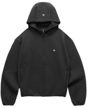 Represent 247 Form Zip Hoodie - Schwarz