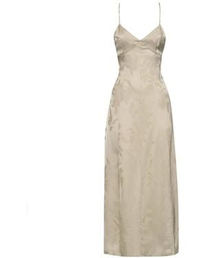 ARMANI EXCHANGE Maxi Dresses - Neutro