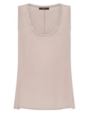 Seventy Sleeveless Tops - Rosa