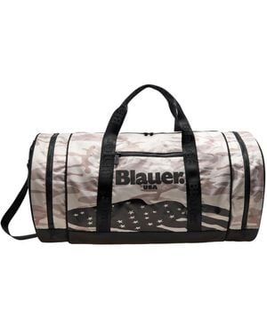 Blauer Weekend Bags - Black